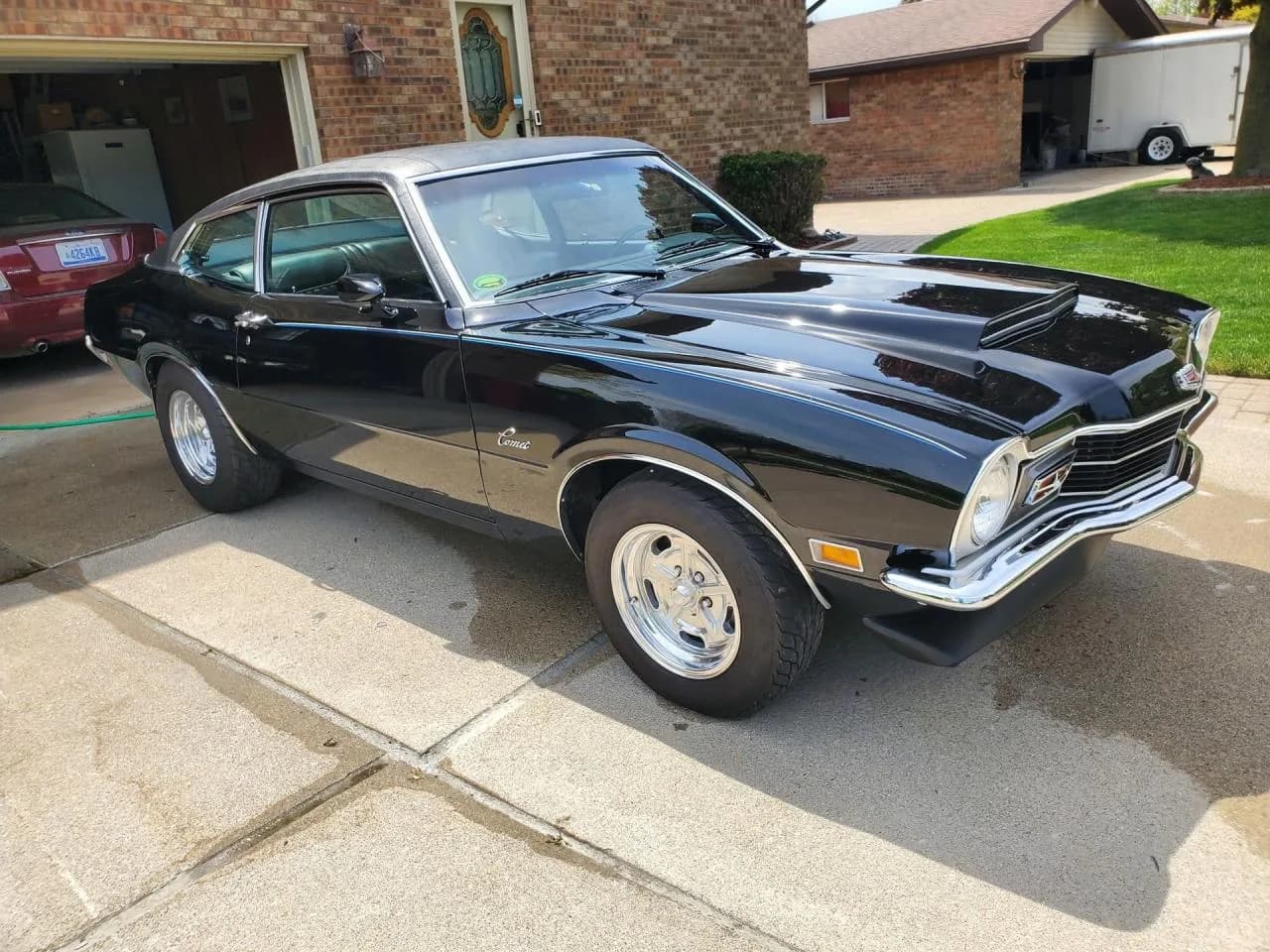 1971 Mercury Comet