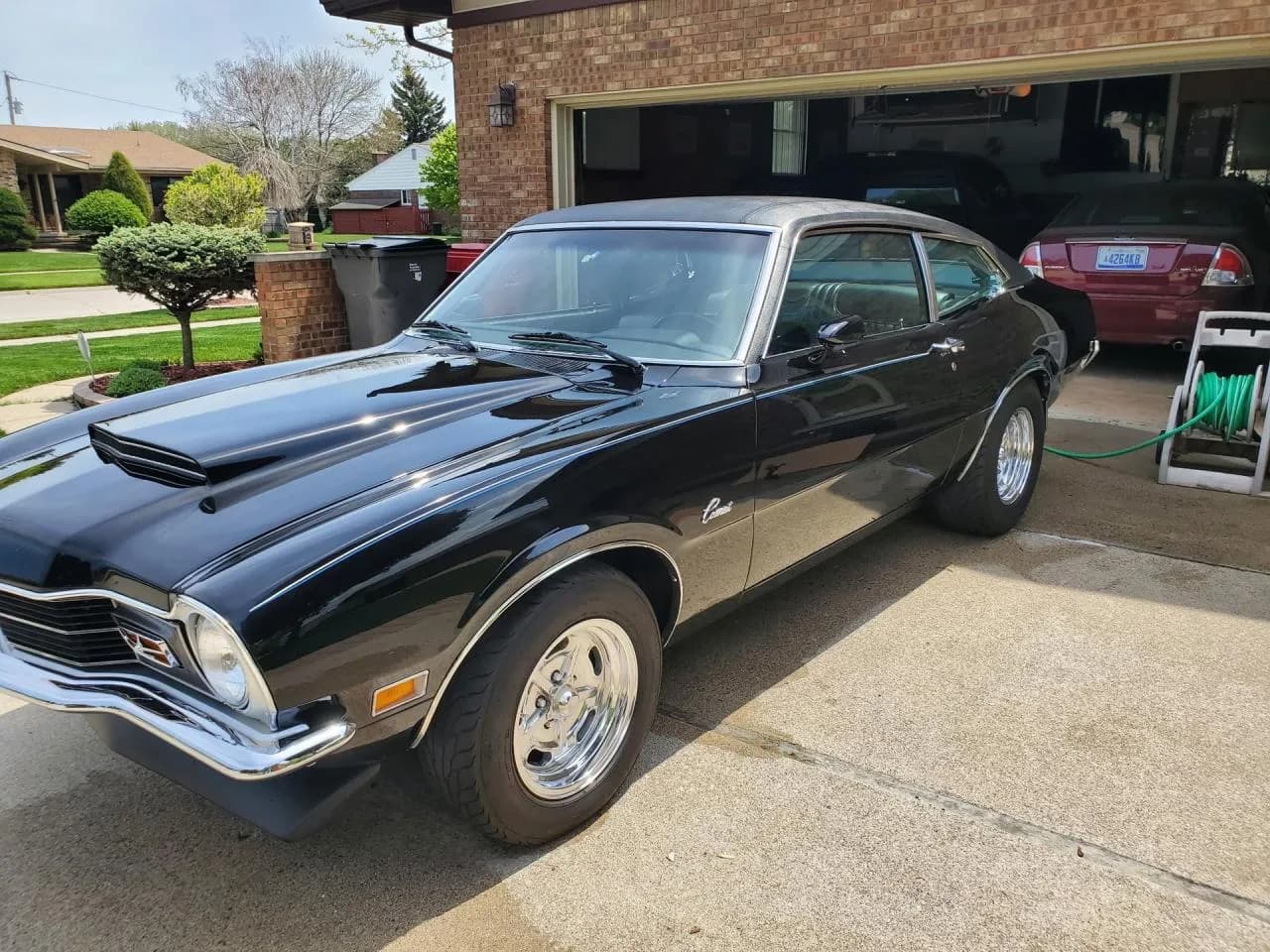1971 Mercury Comet - Thumbnail 2
