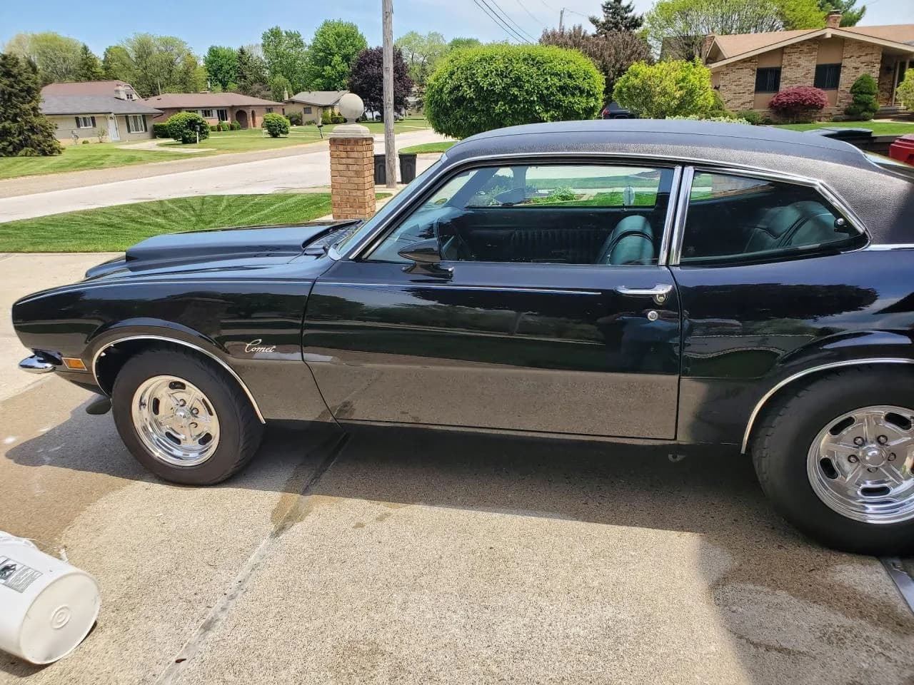1971 Mercury Comet - Thumbnail 3