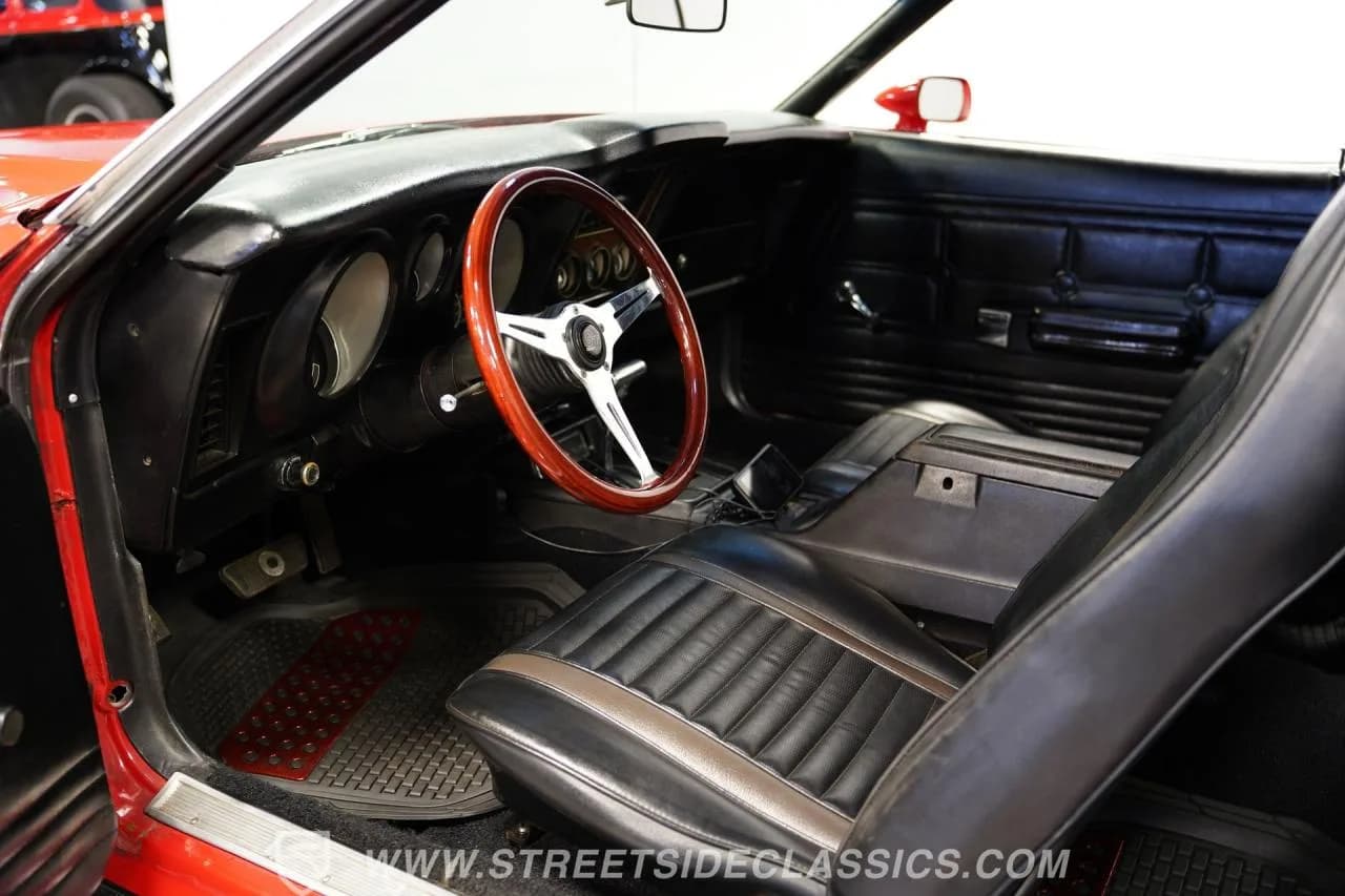 1972 Ford Mustang Mach 1 - Thumbnail 4