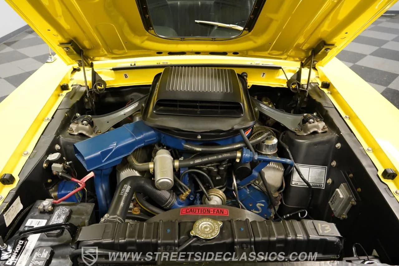 1970 Ford Mustang 428 Cobra Jet Convertible - Thumbnail 3