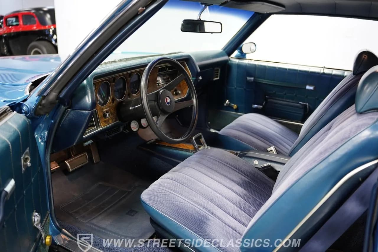 1972 Chevrolet Monte Carlo - Thumbnail 4