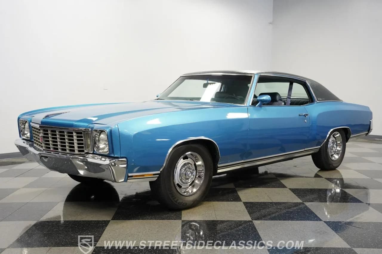 1972 Chevrolet Monte Carlo - Thumbnail 6