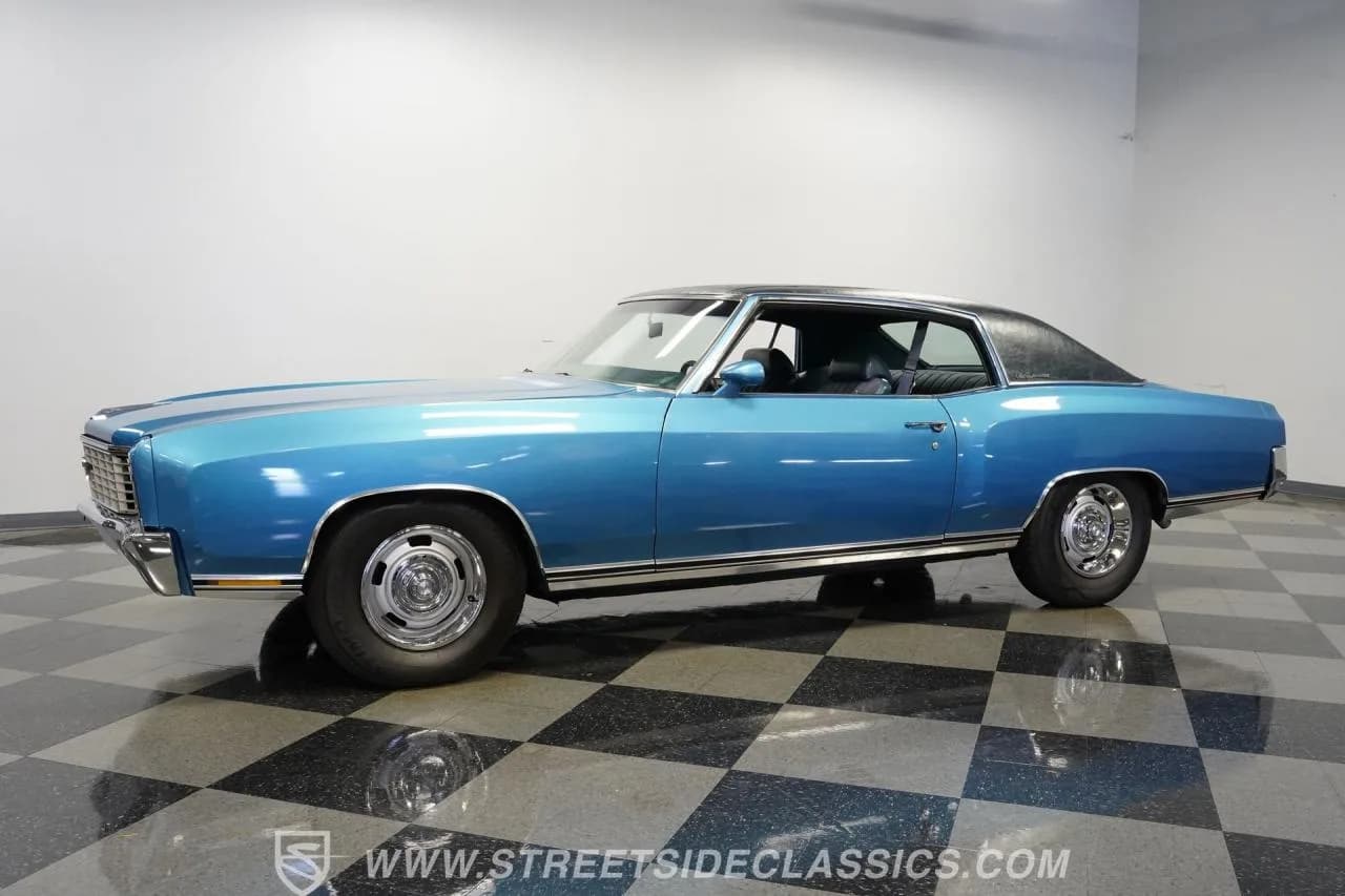1972 Chevrolet Monte Carlo - Thumbnail 7