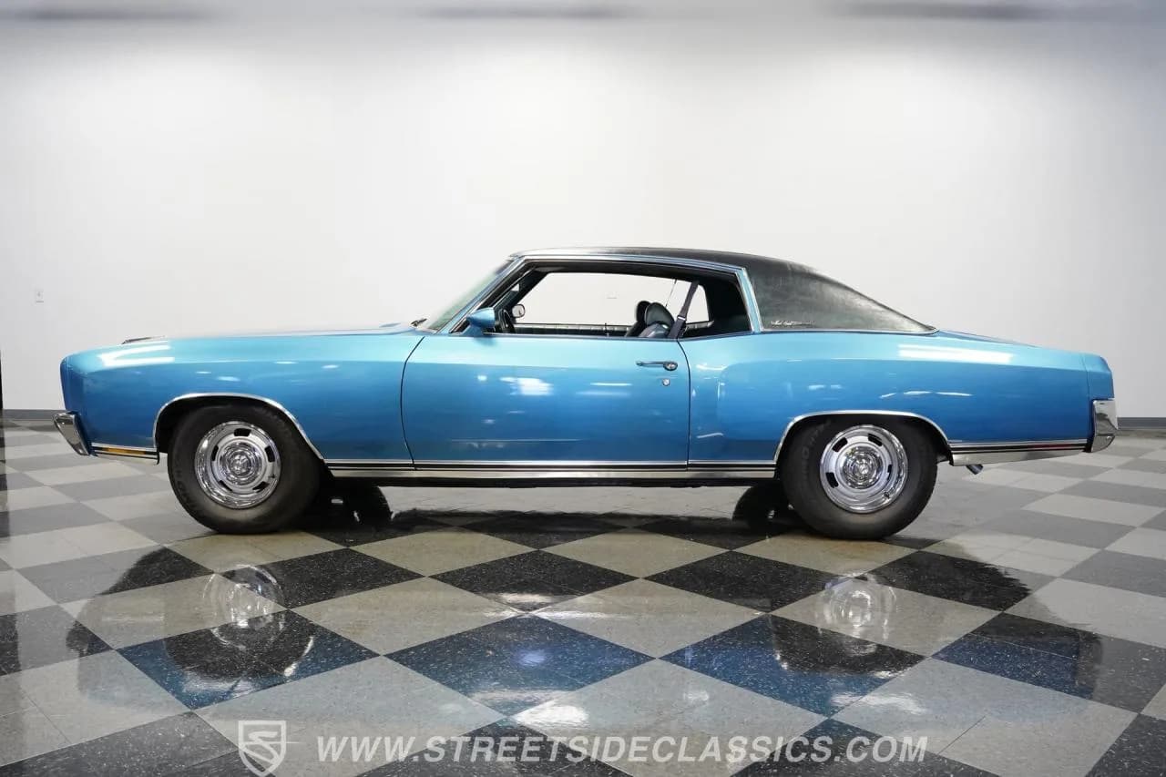 1972 Chevrolet Monte Carlo - Thumbnail 8