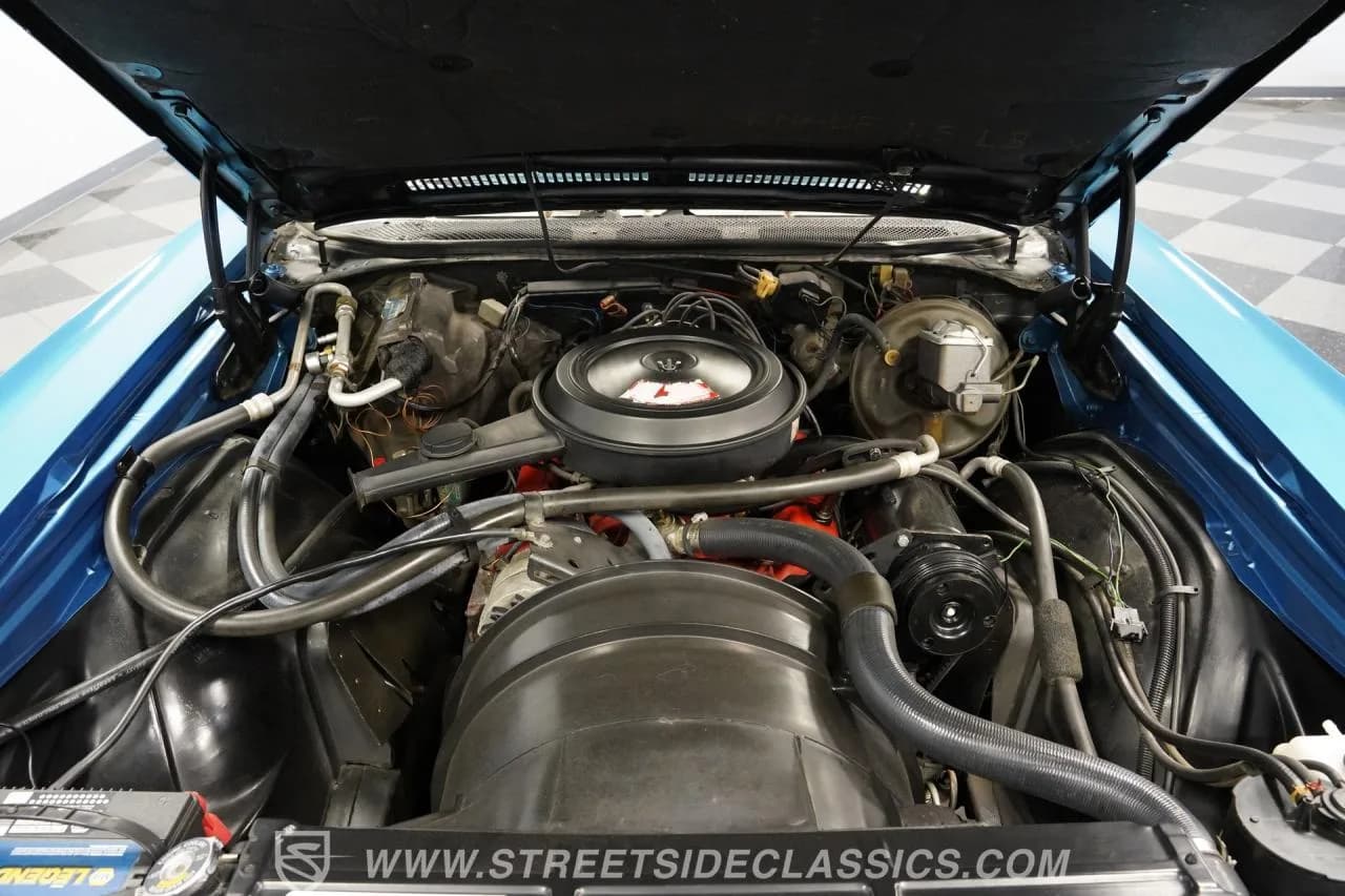1972 Chevrolet Monte Carlo - Thumbnail 3