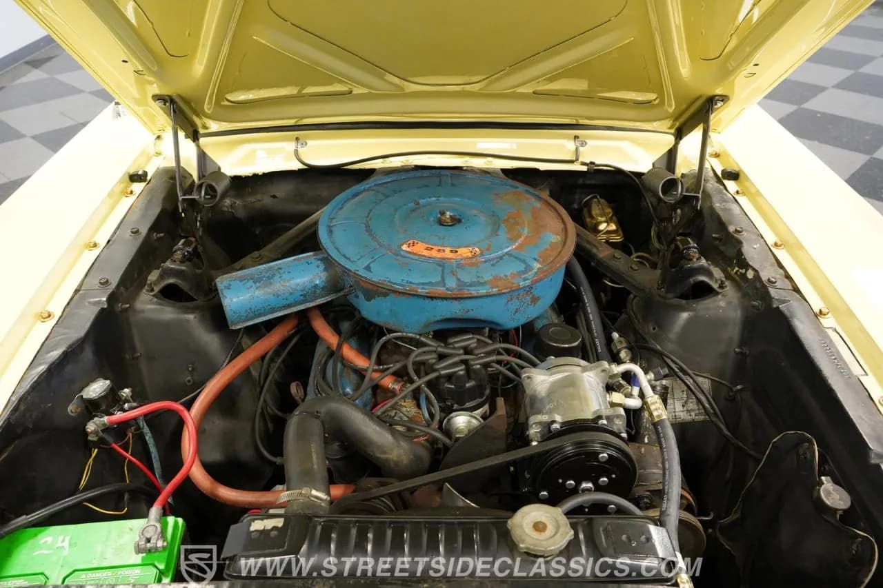 1966 Ford Mustang - Thumbnail 3
