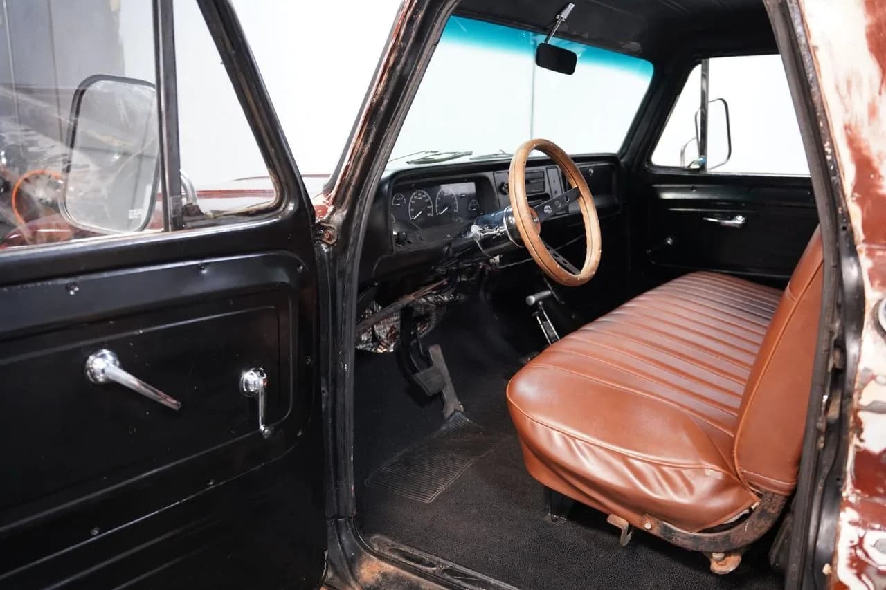 1965 Chevrolet C10 Patina - Thumbnail 4