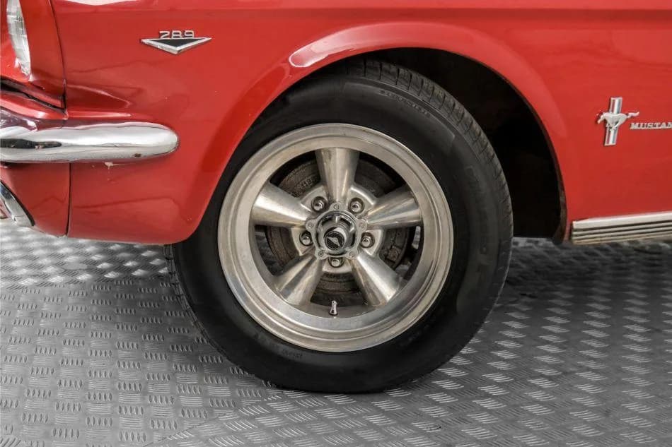 1966 Ford Mustang - Thumbnail 4