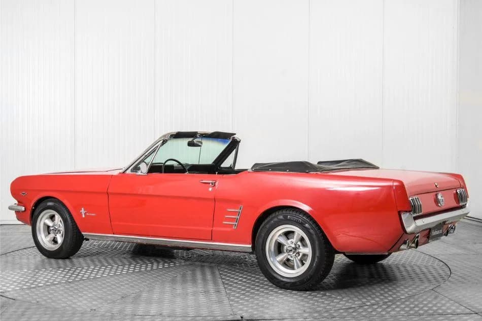 1966 Ford Mustang - Thumbnail 6