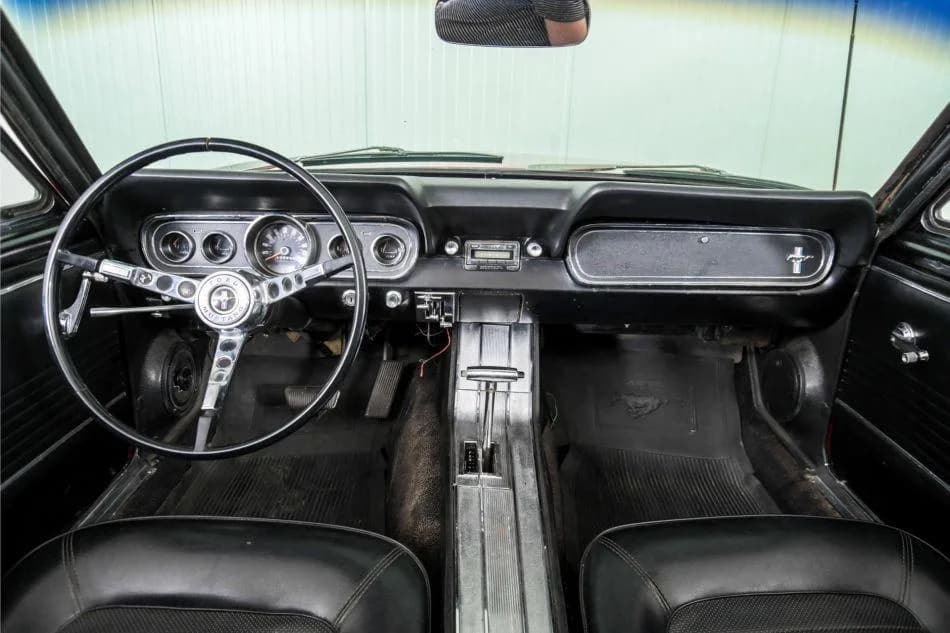 1966 Ford Mustang - Thumbnail 7