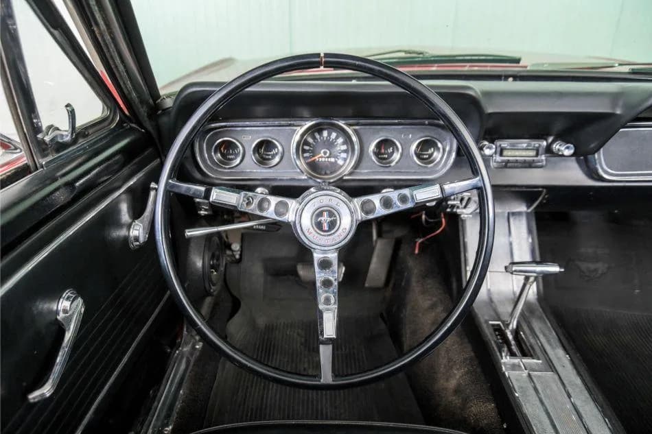 1966 Ford Mustang - Thumbnail 8