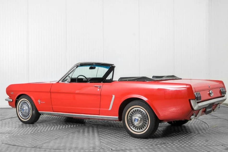 1965 Ford Mustang - Thumbnail 6