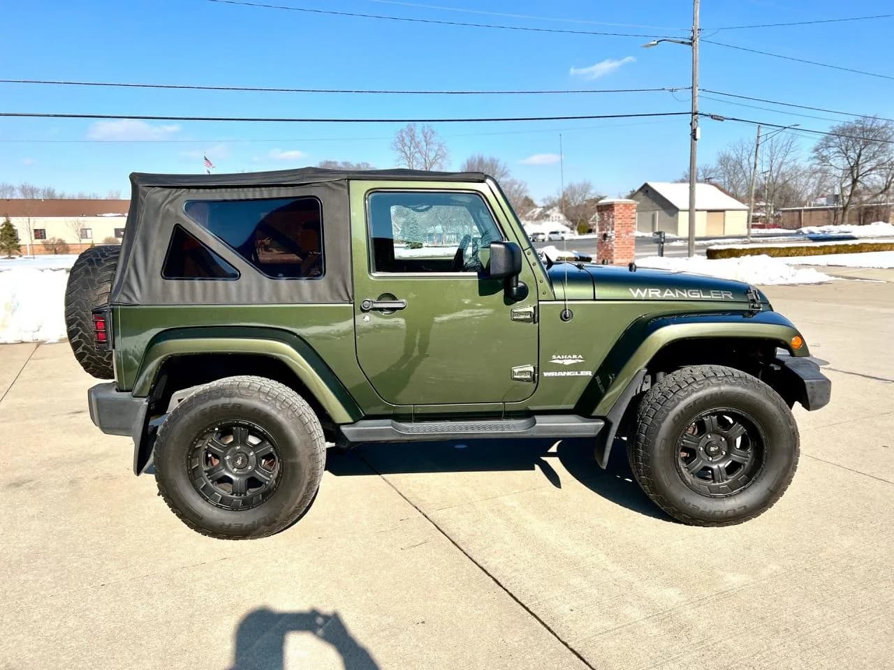2009 Jeep Wrangler - Thumbnail 5