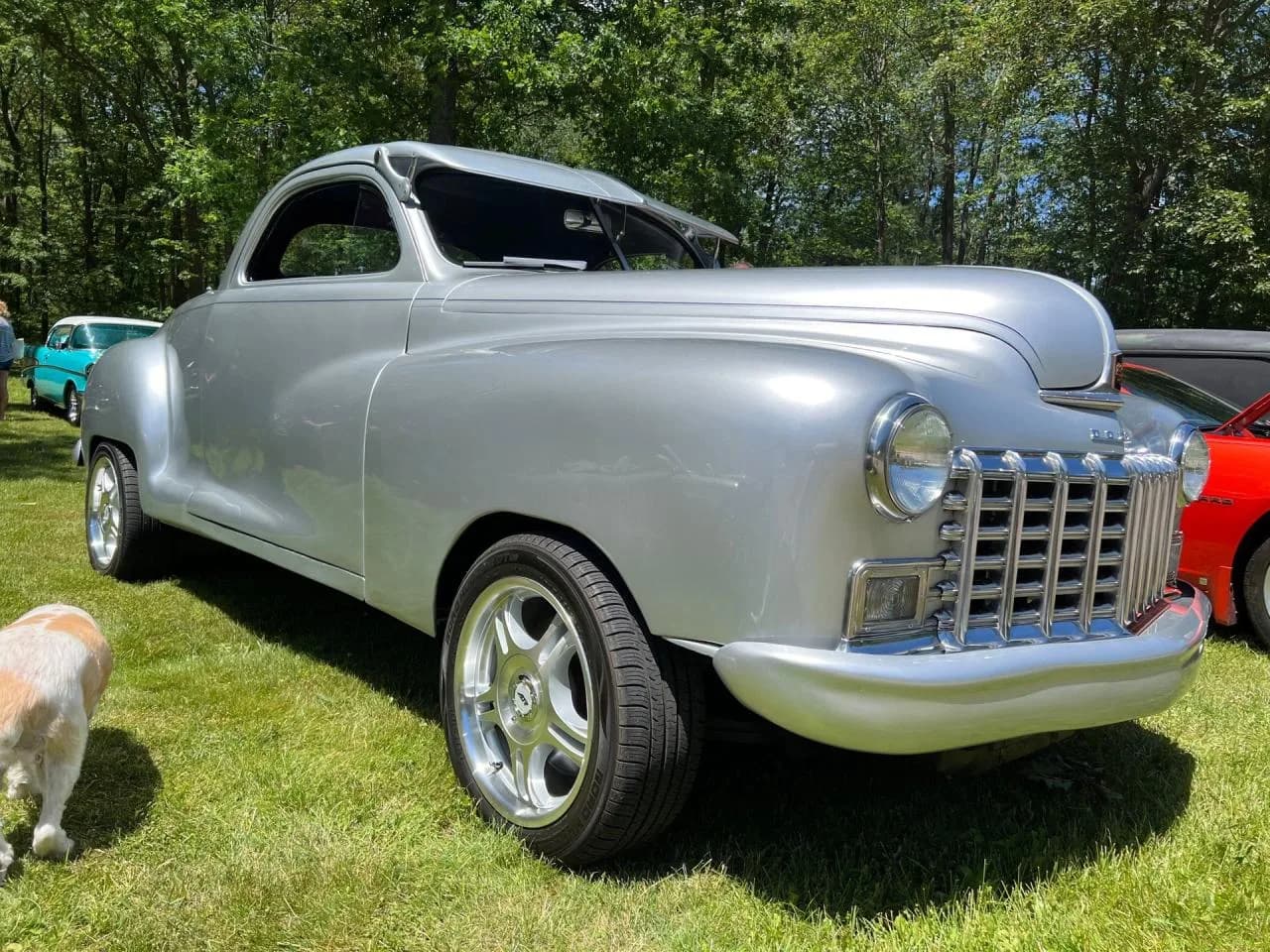 1948 Dodge Business Coupe - Thumbnail 4