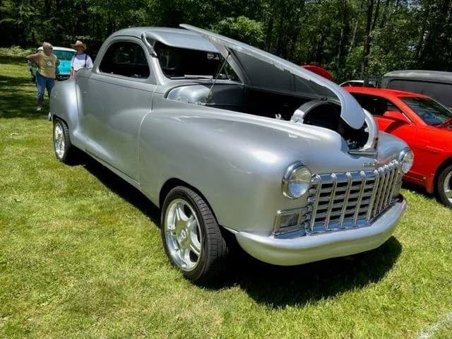 1948 Dodge Business Coupe - Thumbnail 5