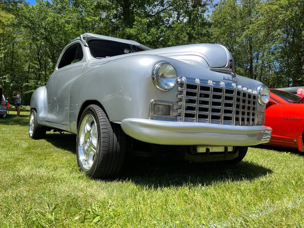 1948 Dodge Business Coupe - Thumbnail 2