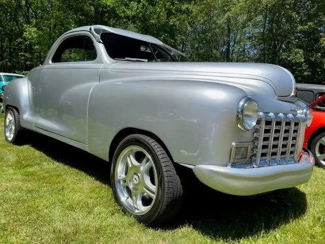 1948 Dodge Business Coupe - Thumbnail 3