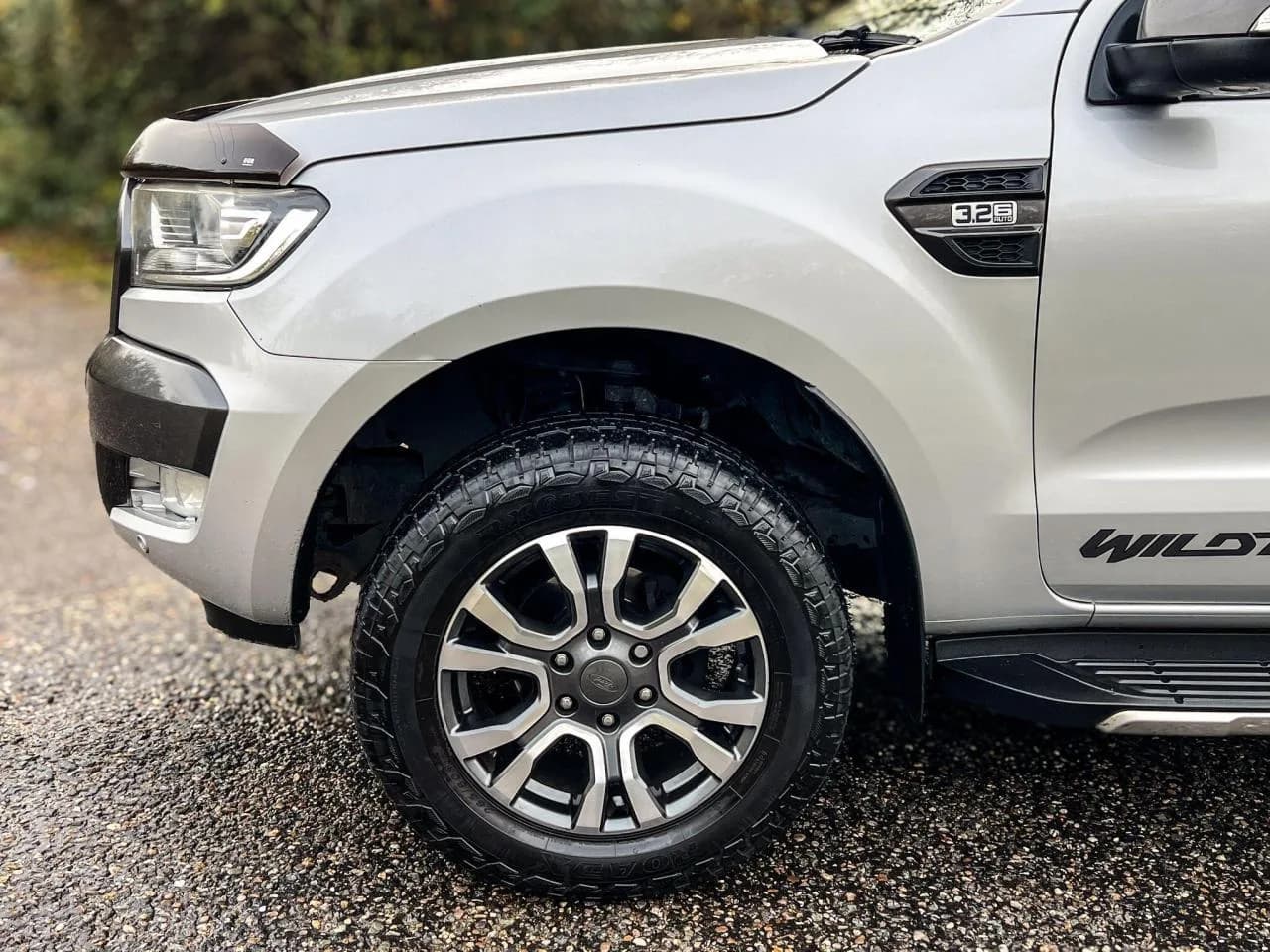 2018 Ford 3.2 TDCi Wildtrak Auto 4WD Euro 5 4dr - Thumbnail 5