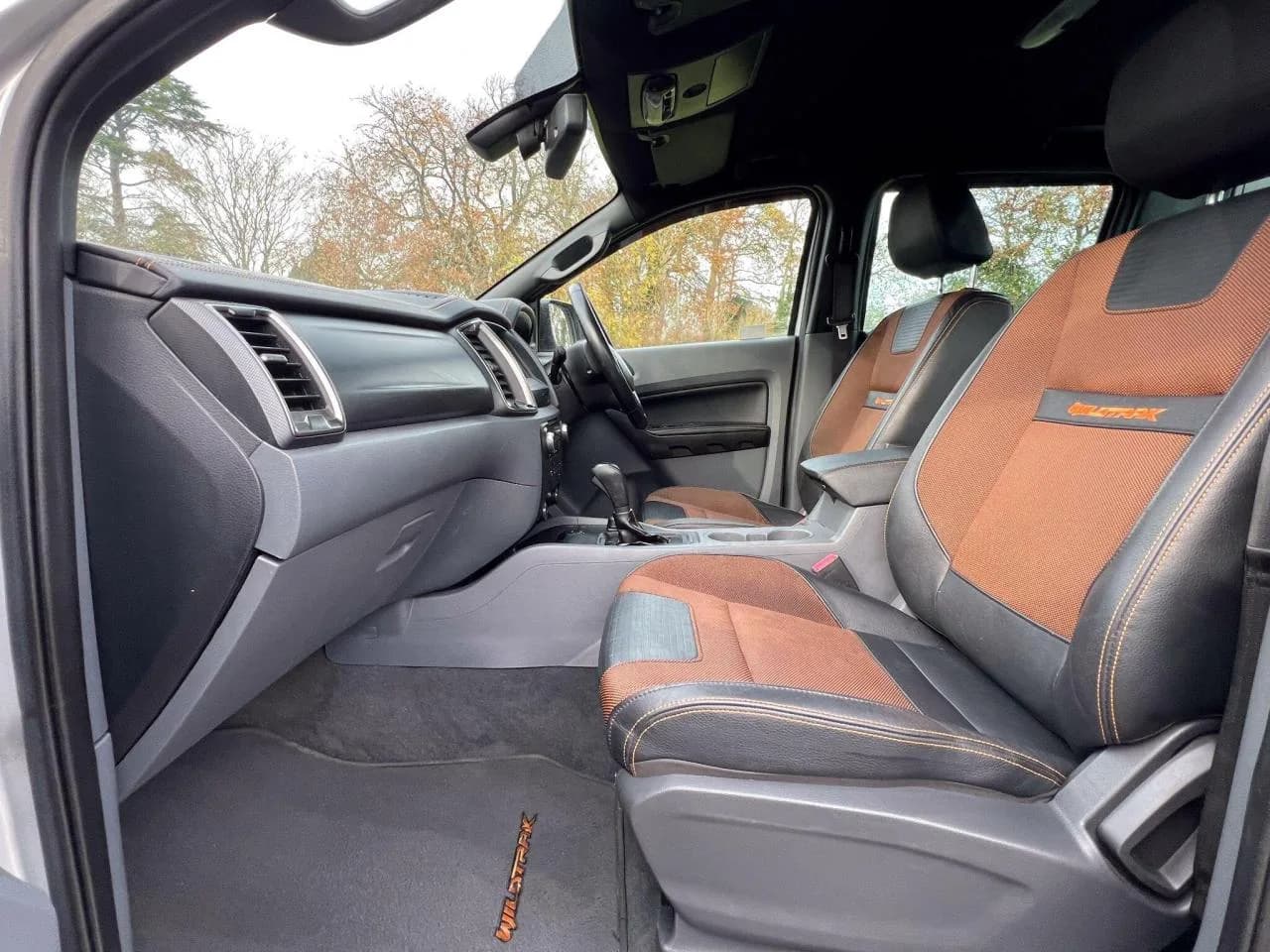 2018 Ford 3.2 TDCi Wildtrak Auto 4WD Euro 5 4dr - Thumbnail 3