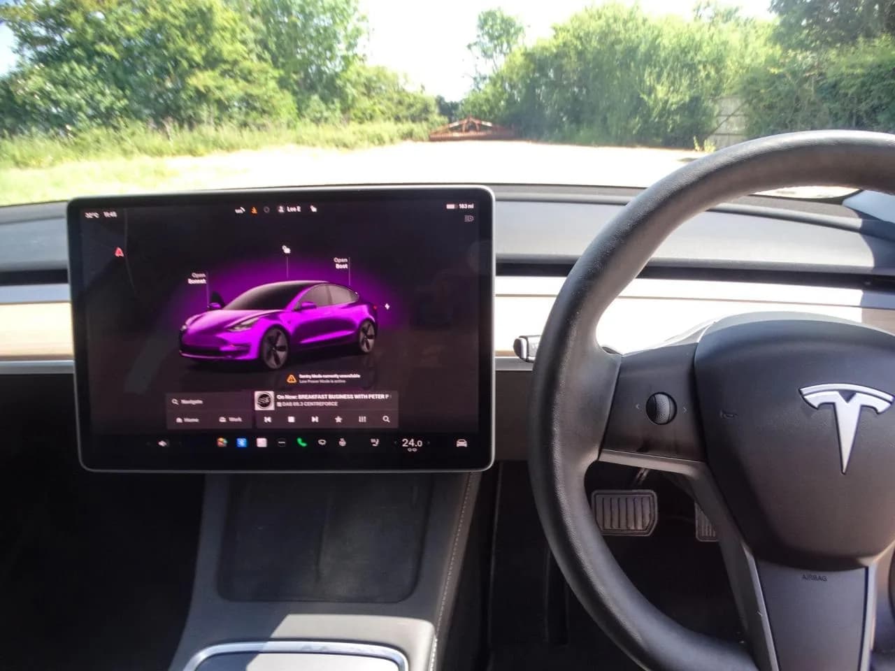 2023 Tesla Auto RWD 4dr - Thumbnail 8