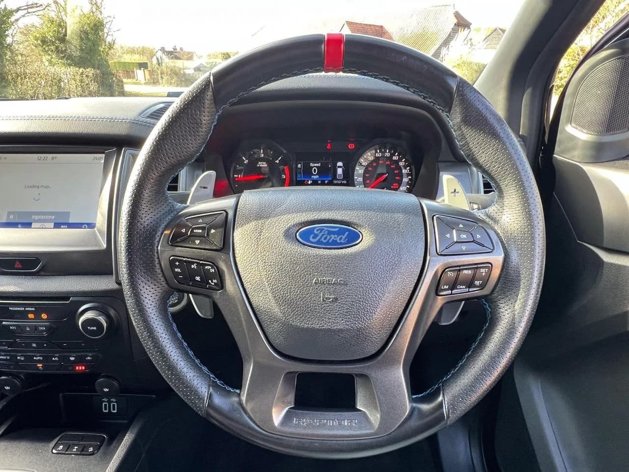 2021 Ford 2.0 EcoBlue Raptor Auto 4WD Euro 6 (s/s) 4dr - Thumbnail 7