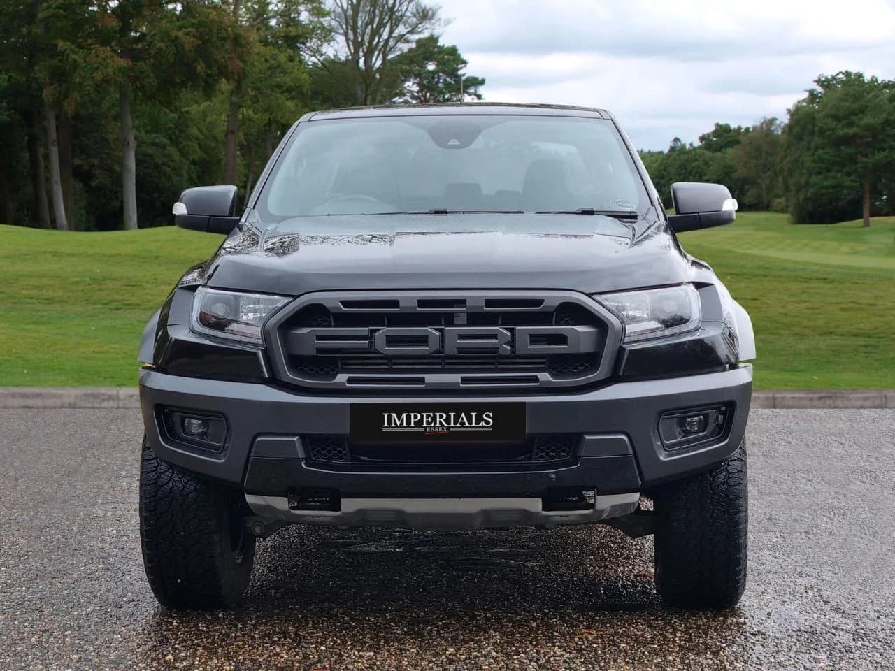 2021 Ford 2.0 EcoBlue Raptor Auto 4WD Euro 6 (s/s) 4dr - Thumbnail 8