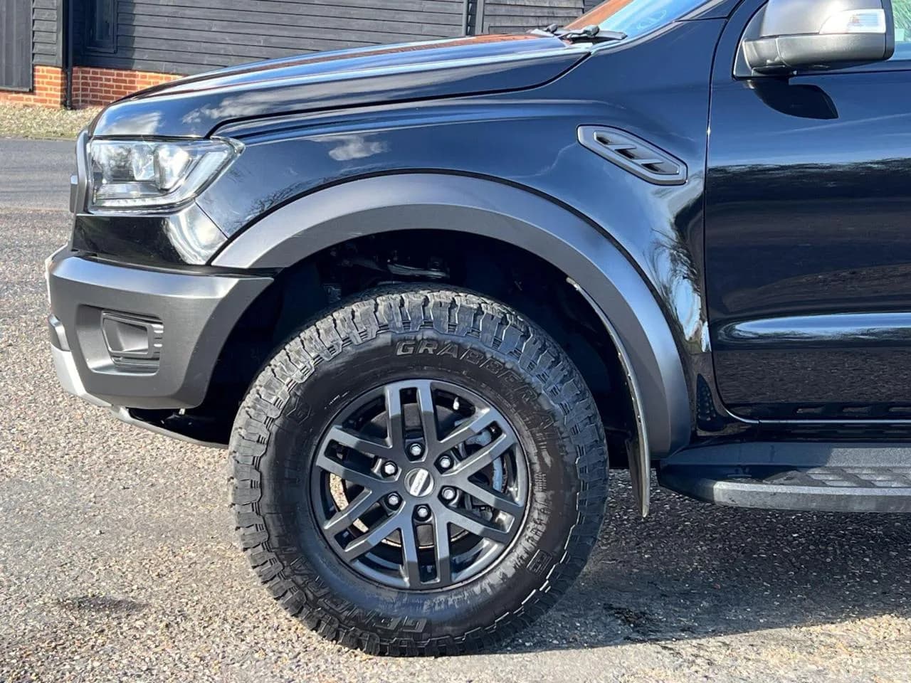 2021 Ford 2.0 EcoBlue Raptor Auto 4WD Euro 6 (s/s) 4dr - Thumbnail 2