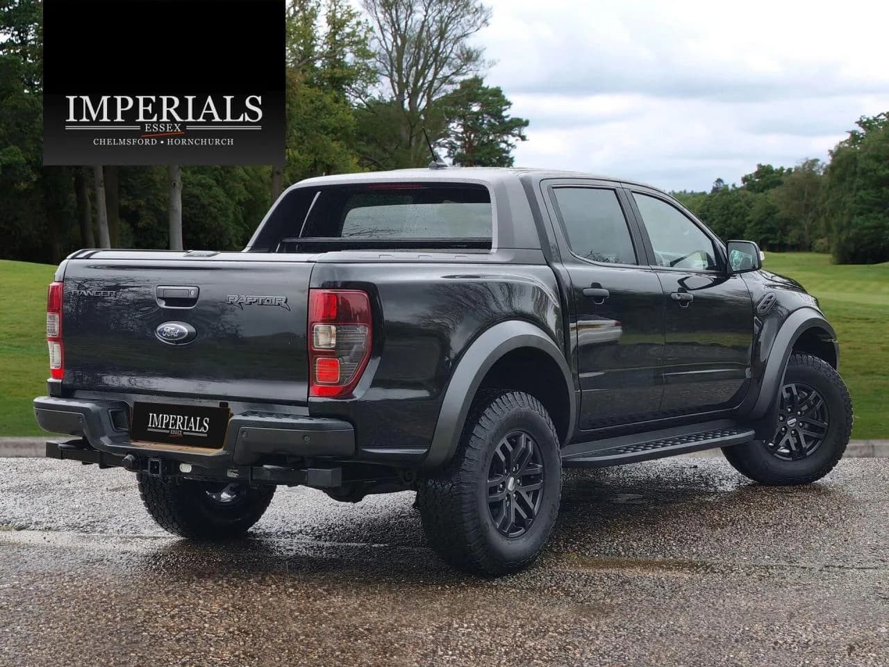 2021 Ford 2.0 EcoBlue Raptor Auto 4WD Euro 6 (s/s) 4dr - Thumbnail 3