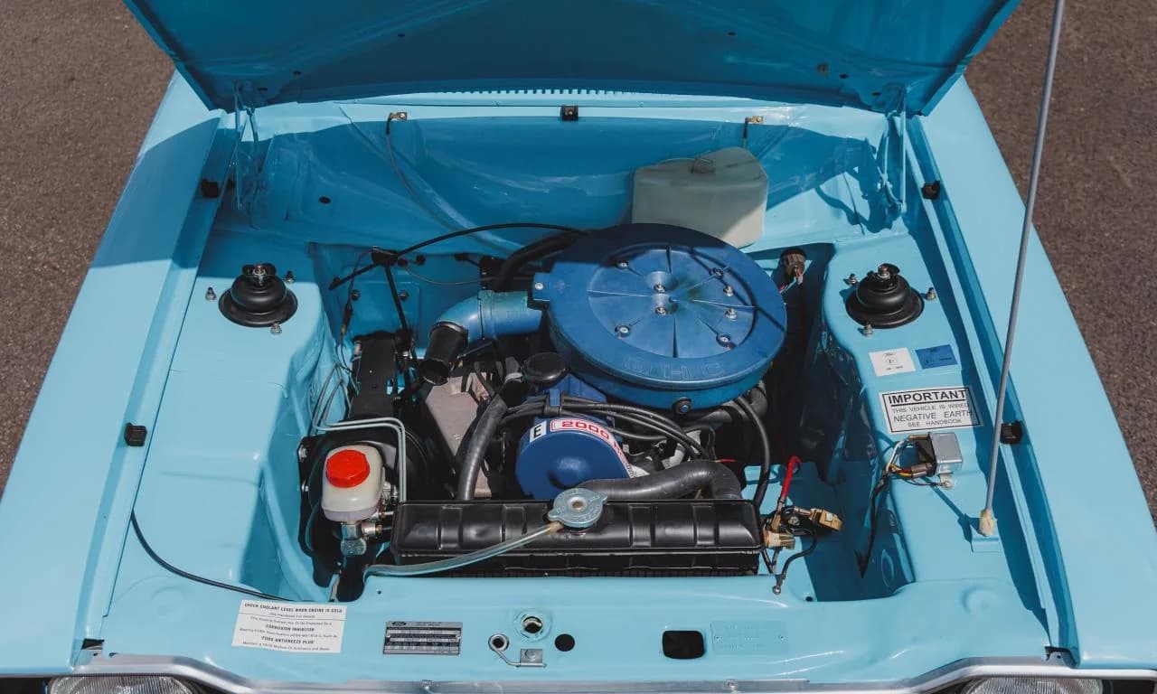 1974 Ford Escort RS2000 - Thumbnail 5