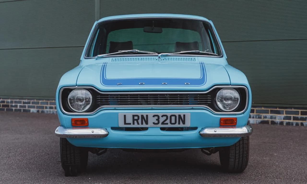 1974 Ford Escort RS2000 - Thumbnail 6