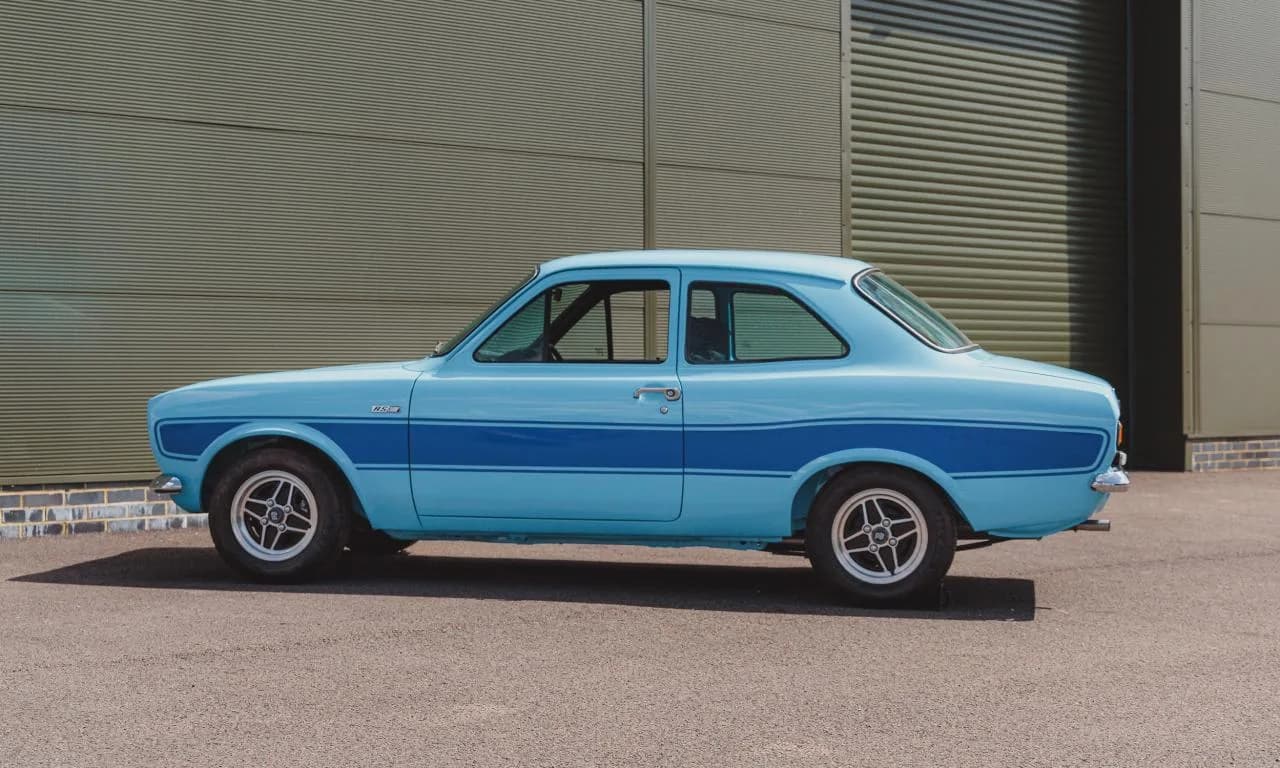 1974 Ford Escort RS2000 - Thumbnail 2