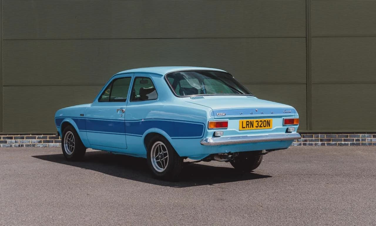 1974 Ford Escort RS2000 - Thumbnail 3