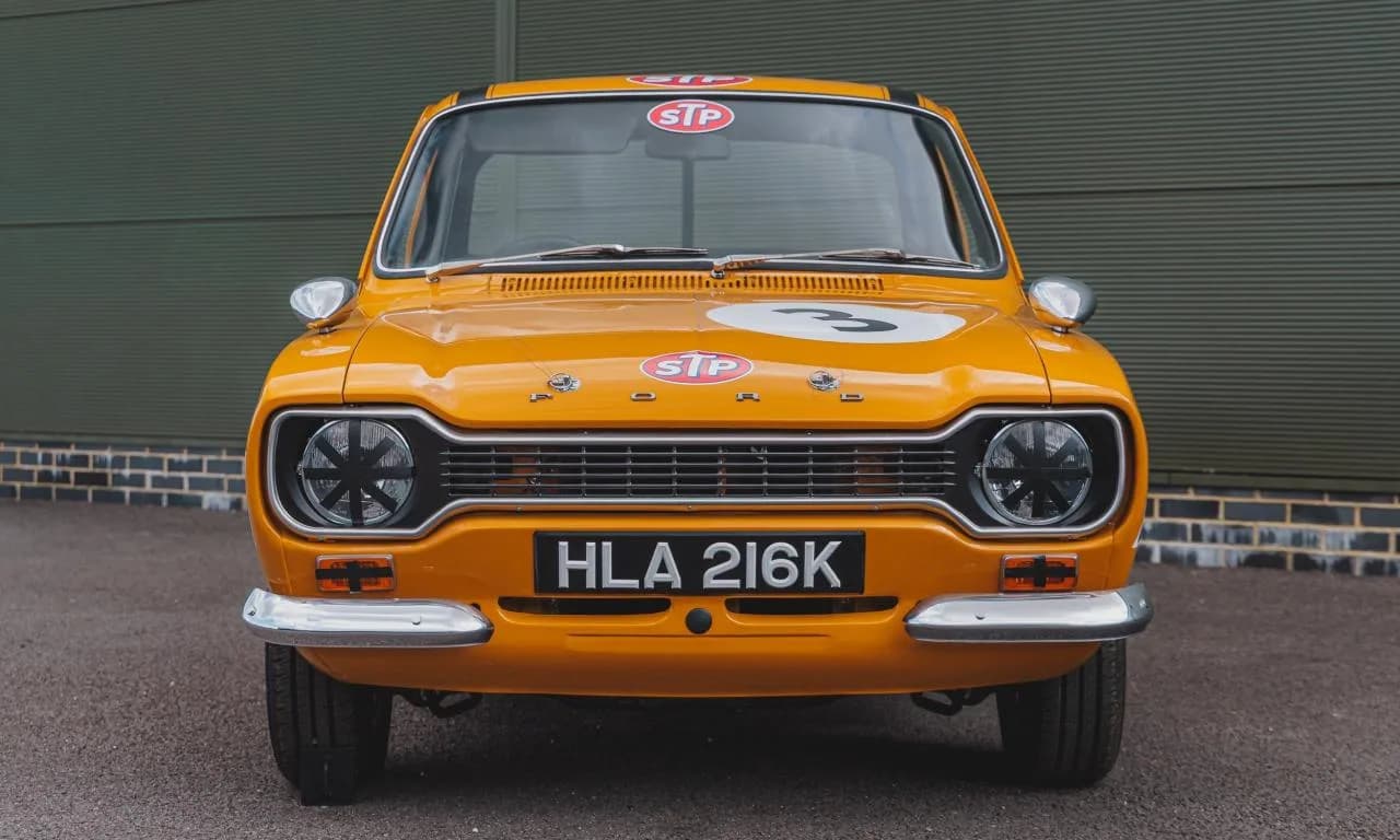 1971 Ford Escort Mexico - Thumbnail 4