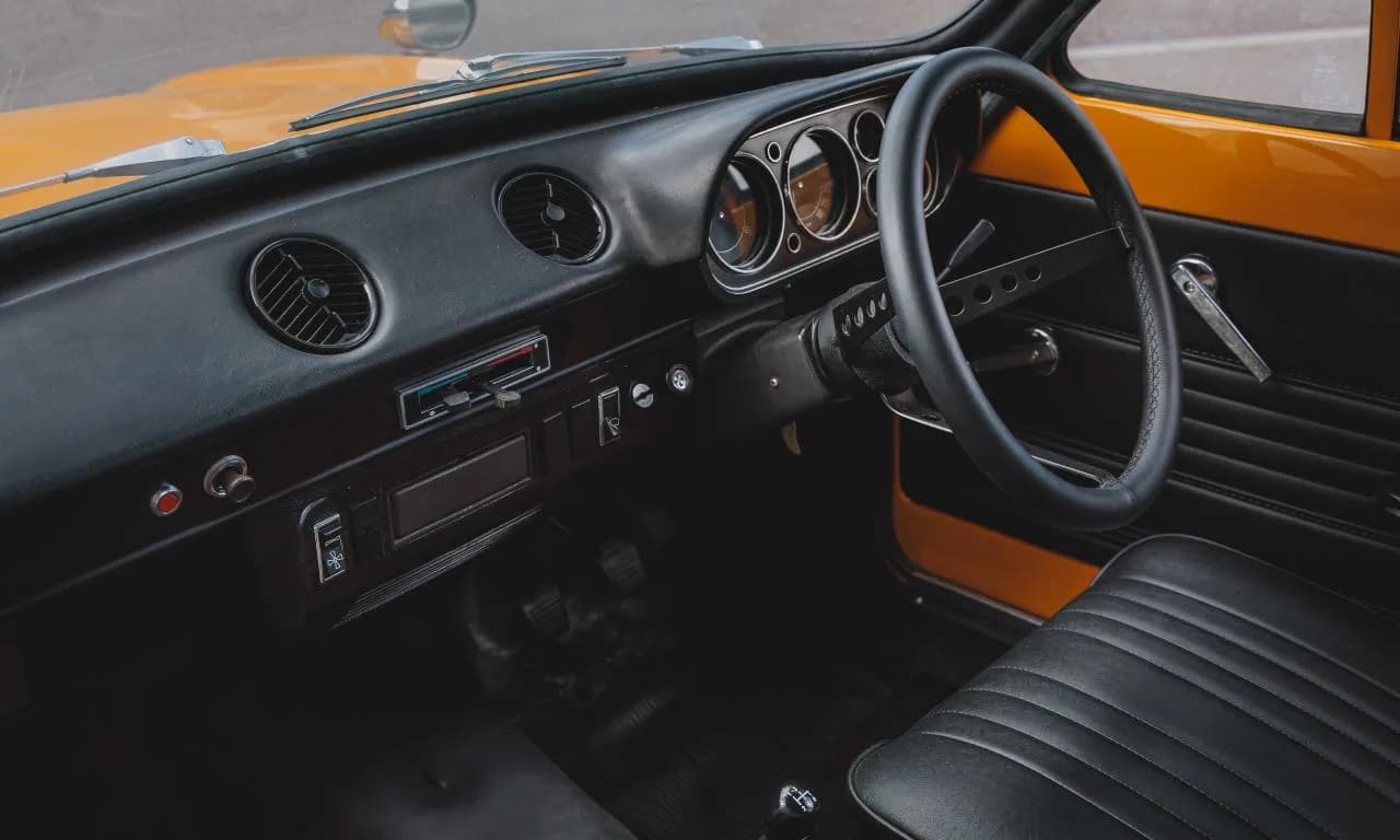 1971 Ford Escort Mexico - Thumbnail 6