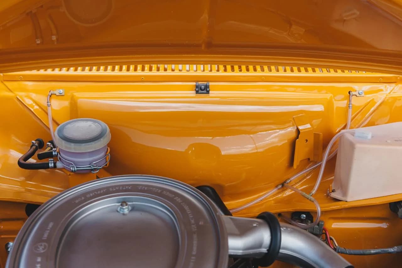 1971 Ford Escort Mexico - Thumbnail 7