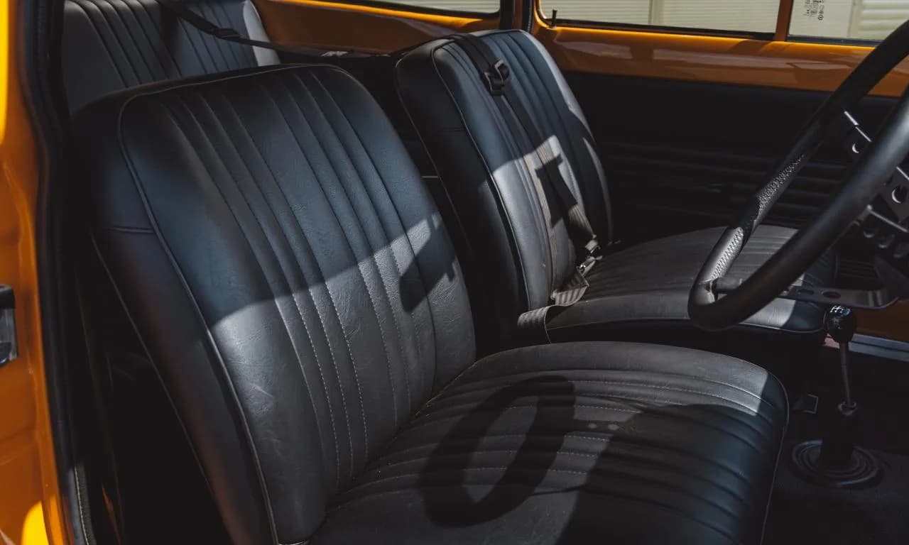 1971 Ford Escort Mexico - Thumbnail 4