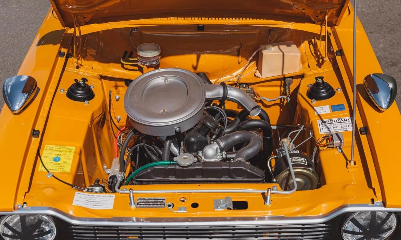 1971 Ford Escort Mexico - Thumbnail 5