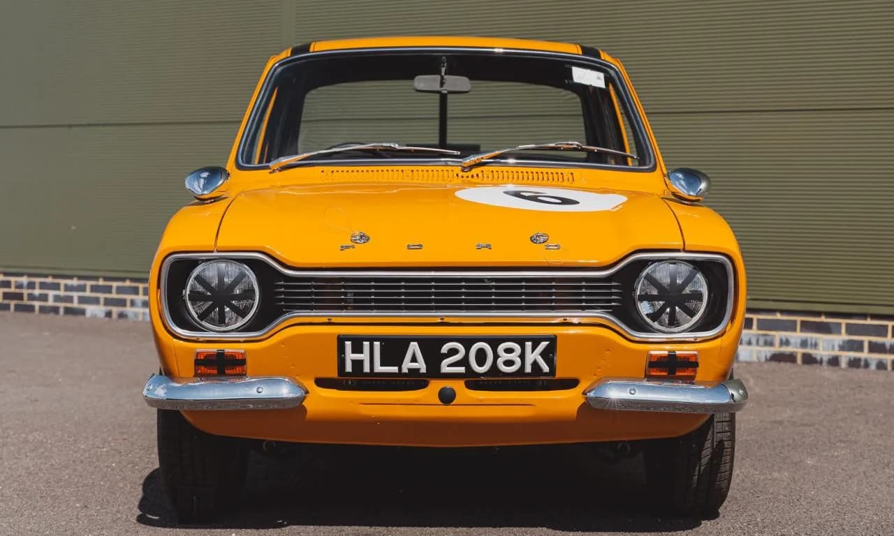 1971 Ford Escort Mexico - Thumbnail 6