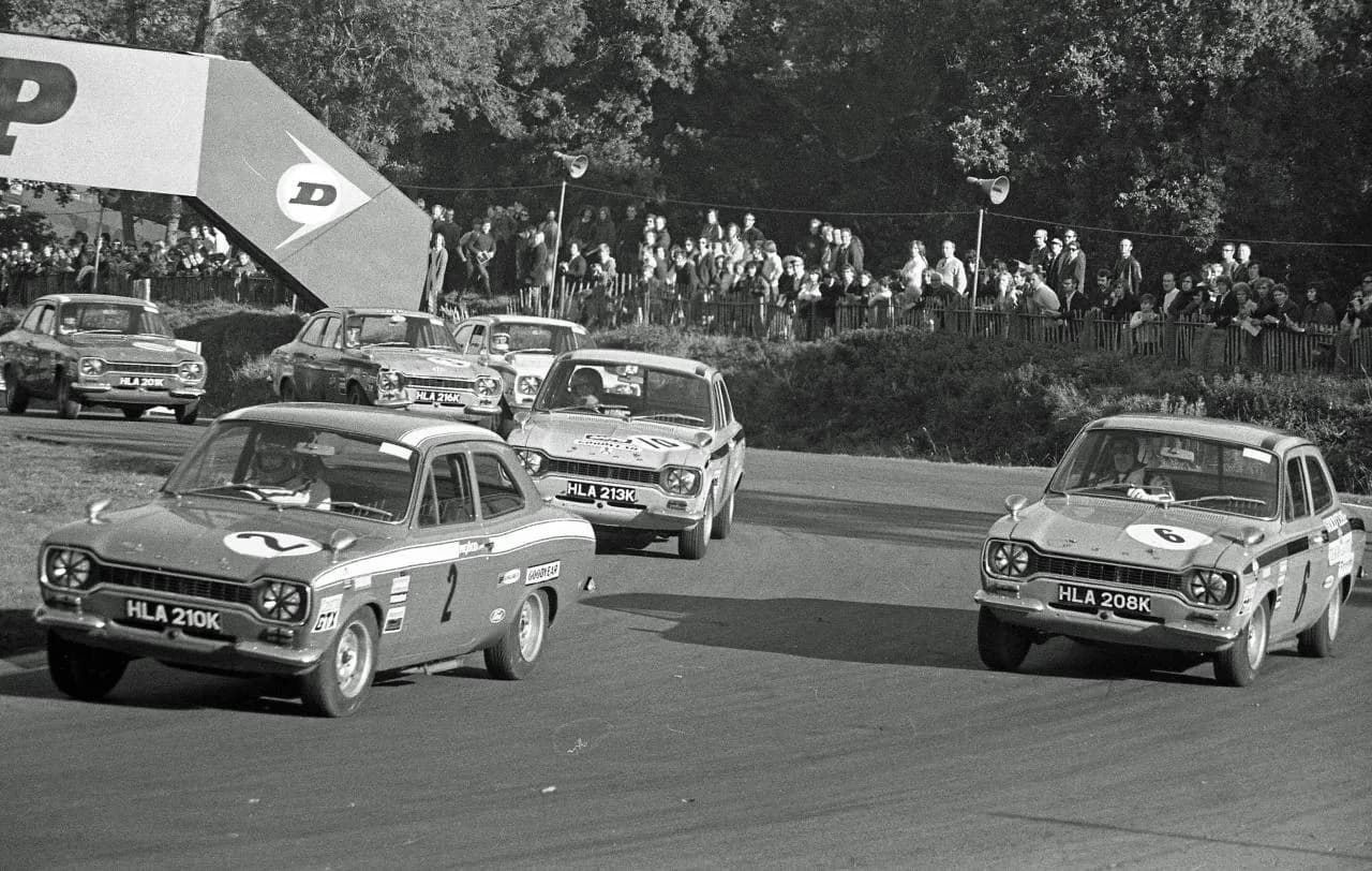 1971 Ford Escort Mexico - Thumbnail 8