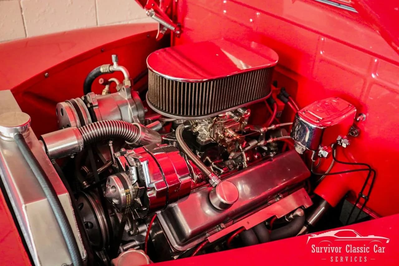 1941 Ford Super Deluxe - Thumbnail 6