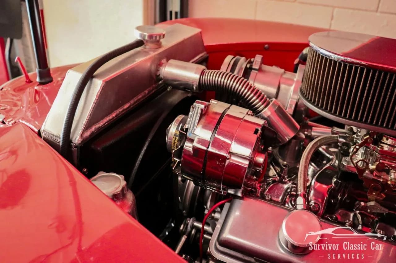 1941 Ford Super Deluxe - Thumbnail 7