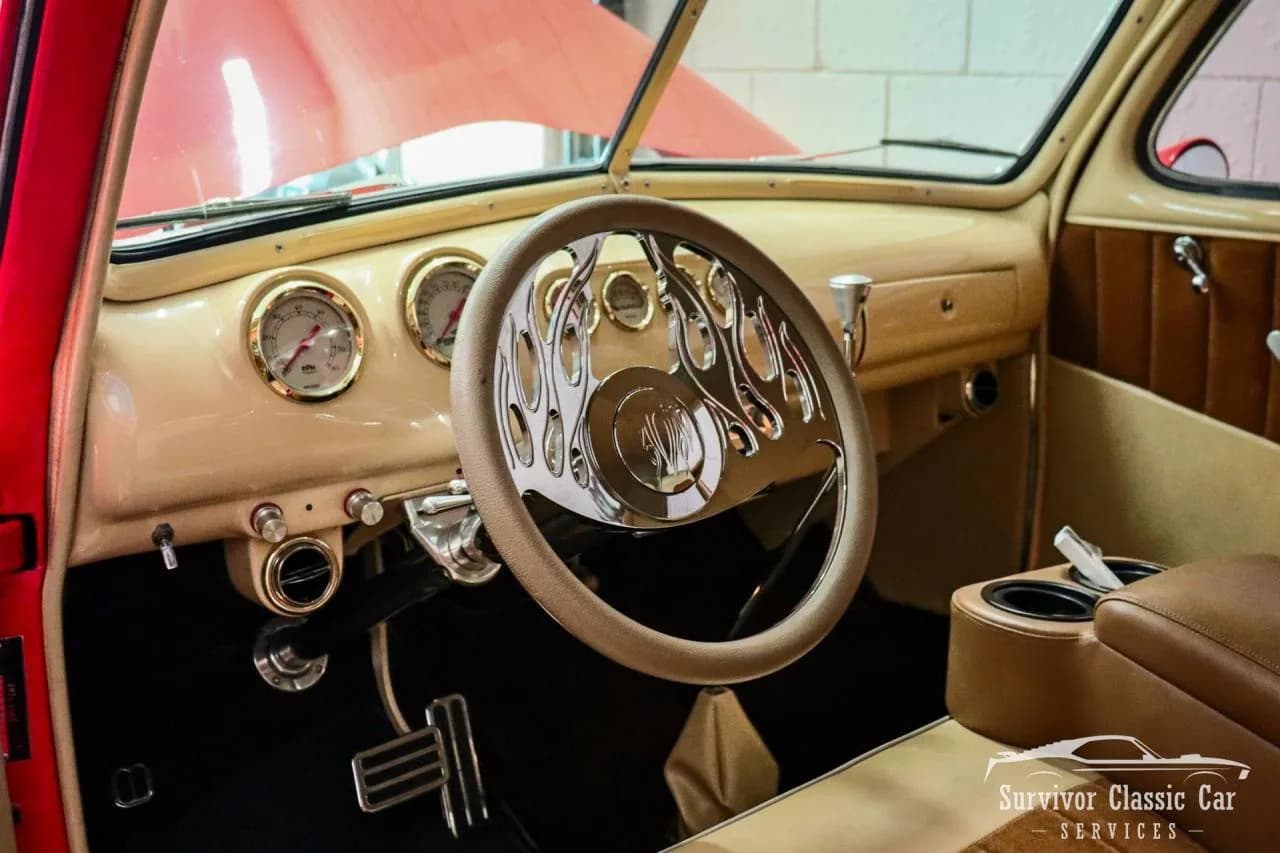 1941 Ford Super Deluxe - Thumbnail 8