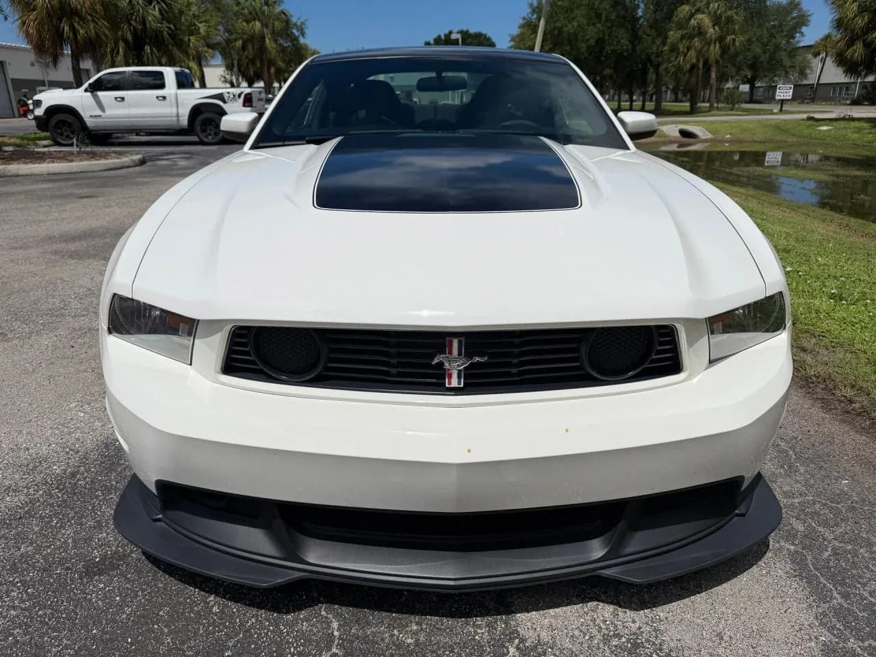 2012 Ford Mustang Boss 302 - Thumbnail 5