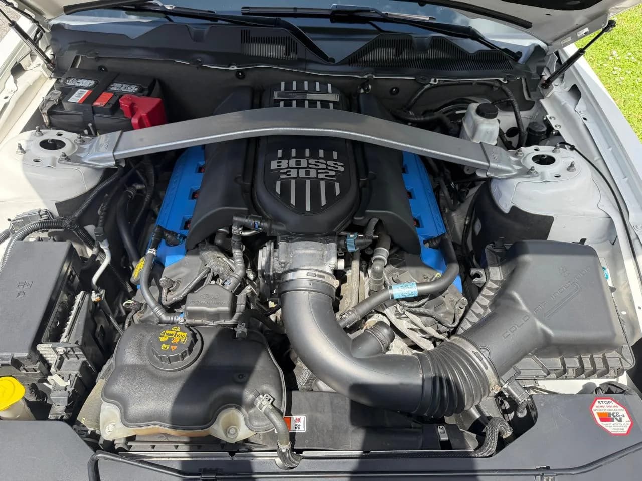 2012 Ford Mustang Boss 302 - Thumbnail 7