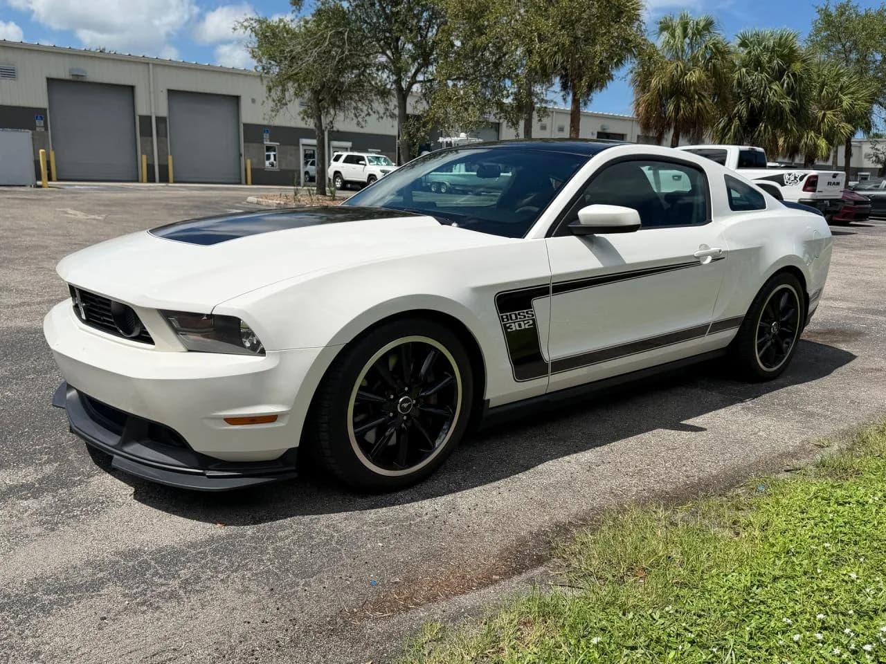 2012 Ford Mustang Boss 302 - Thumbnail 8
