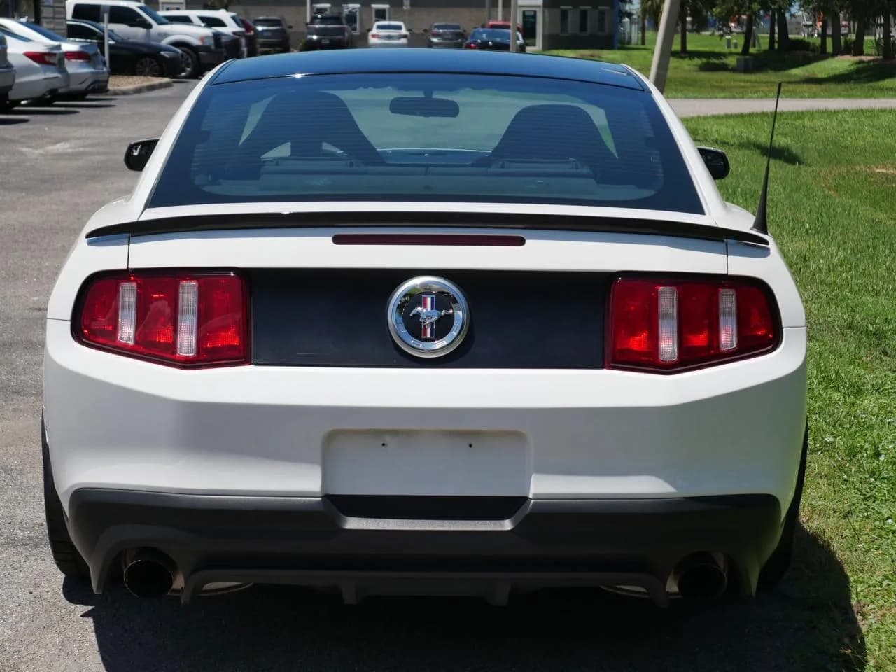 2012 Ford Mustang Boss 302 - Image 30