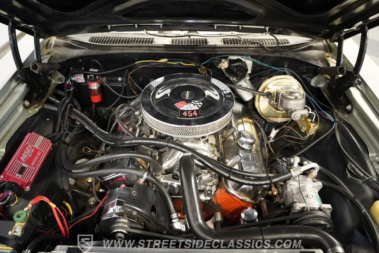 1968 Chevrolet Chevelle Malibu 454 - Thumbnail 4