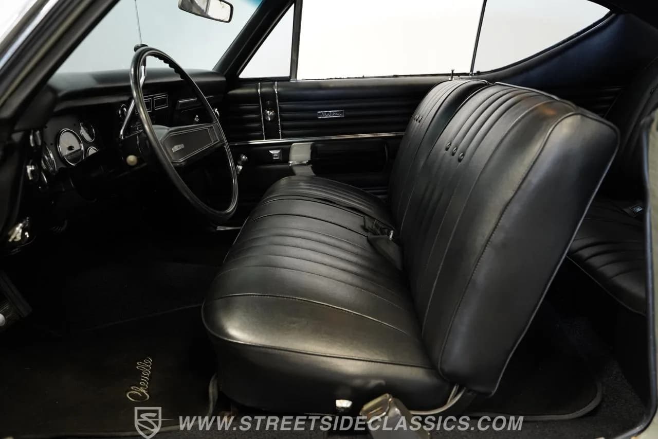 1968 Chevrolet Chevelle Malibu 454 - Thumbnail 2