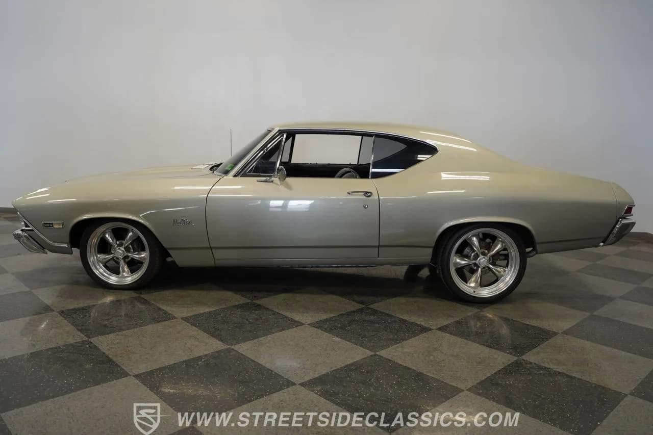 1968 Chevrolet Chevelle Malibu 454 - Thumbnail 3